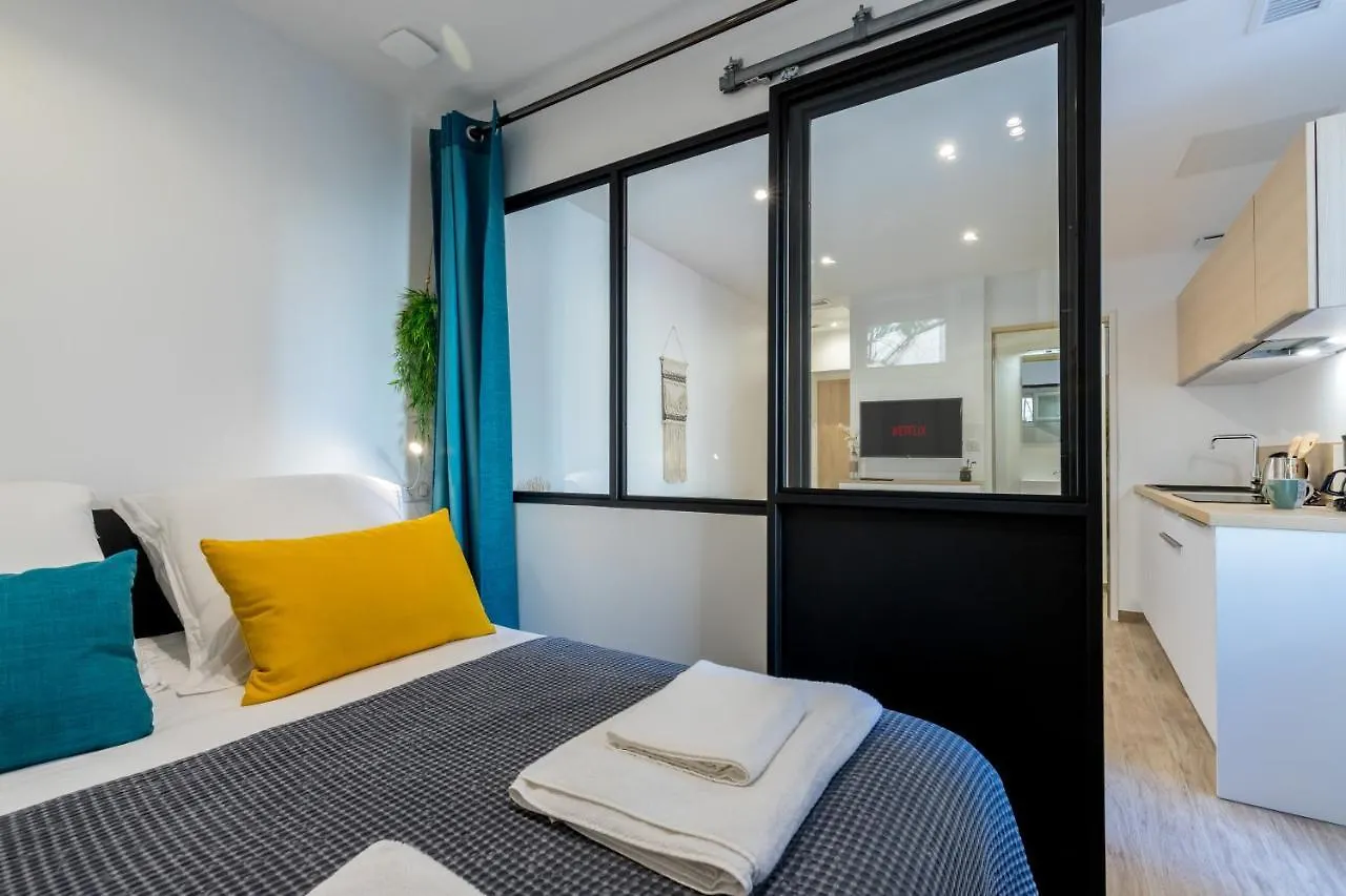 Le Clemenceau Apartment Antibes