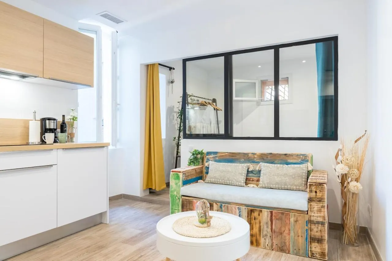 Le Clemenceau Apartment Antibes