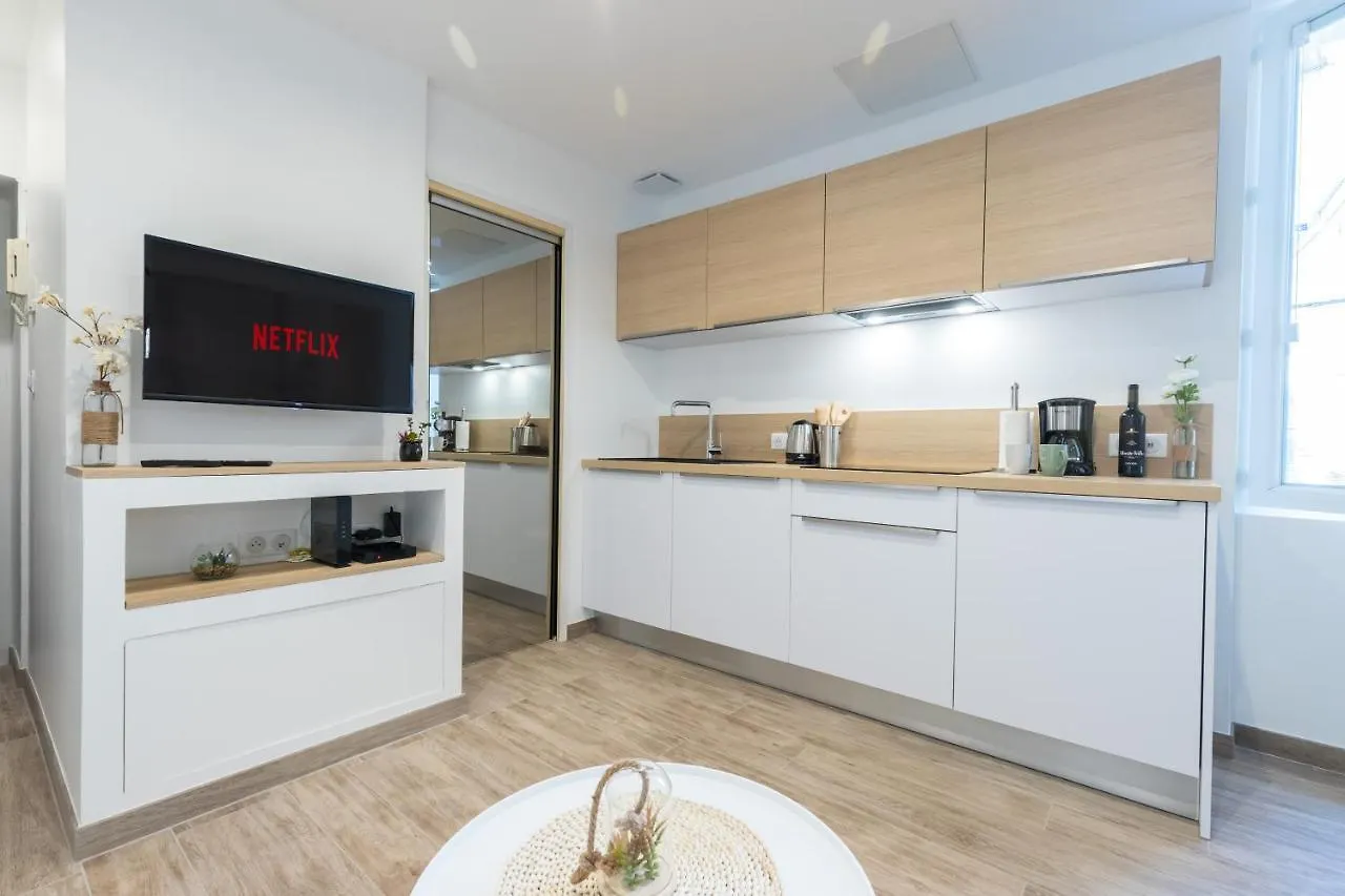 Le Clemenceau Apartment Antibes France