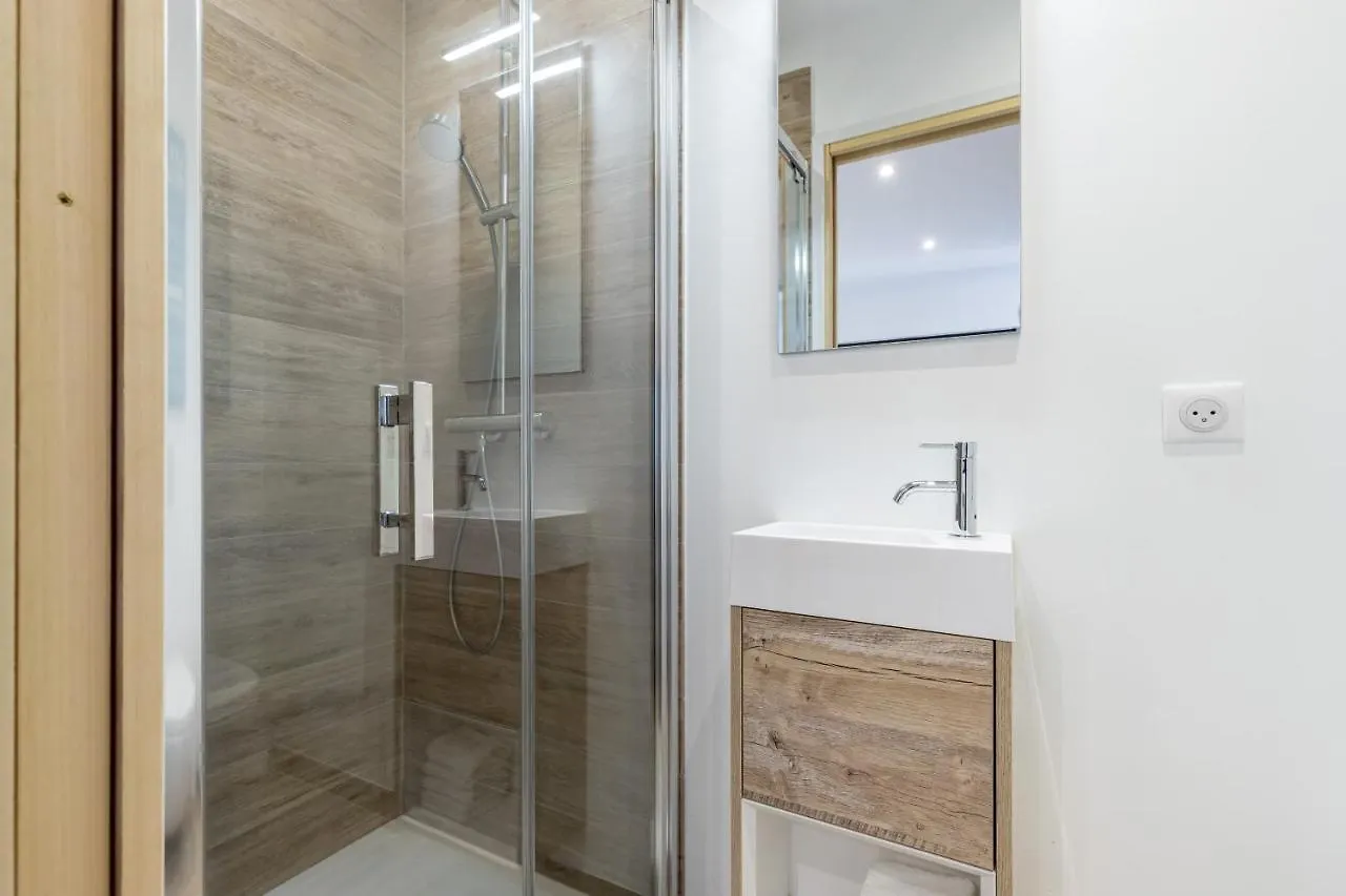 Le Clemenceau Apartment Antibes