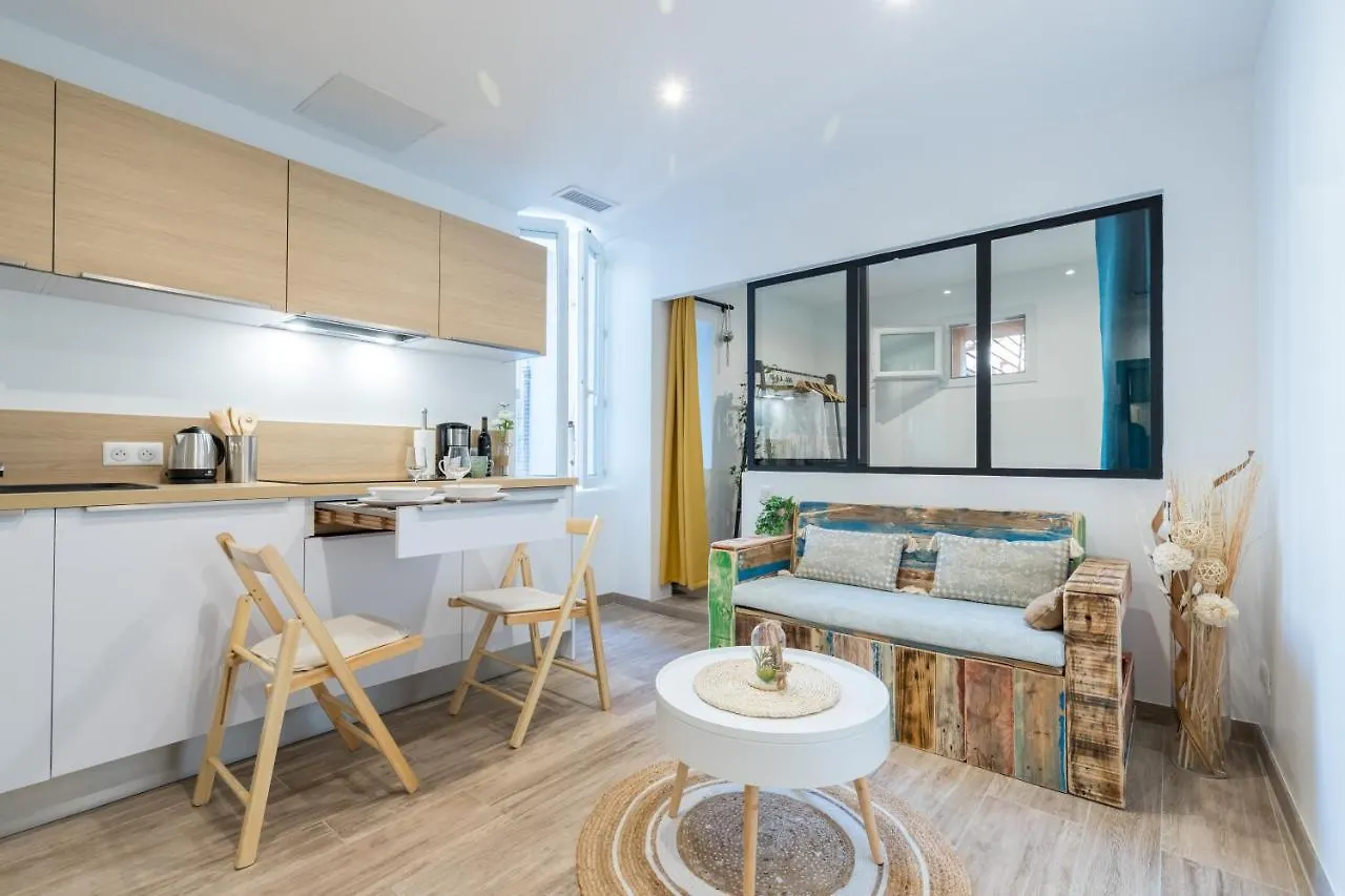 Le Clemenceau Apartment Antibes