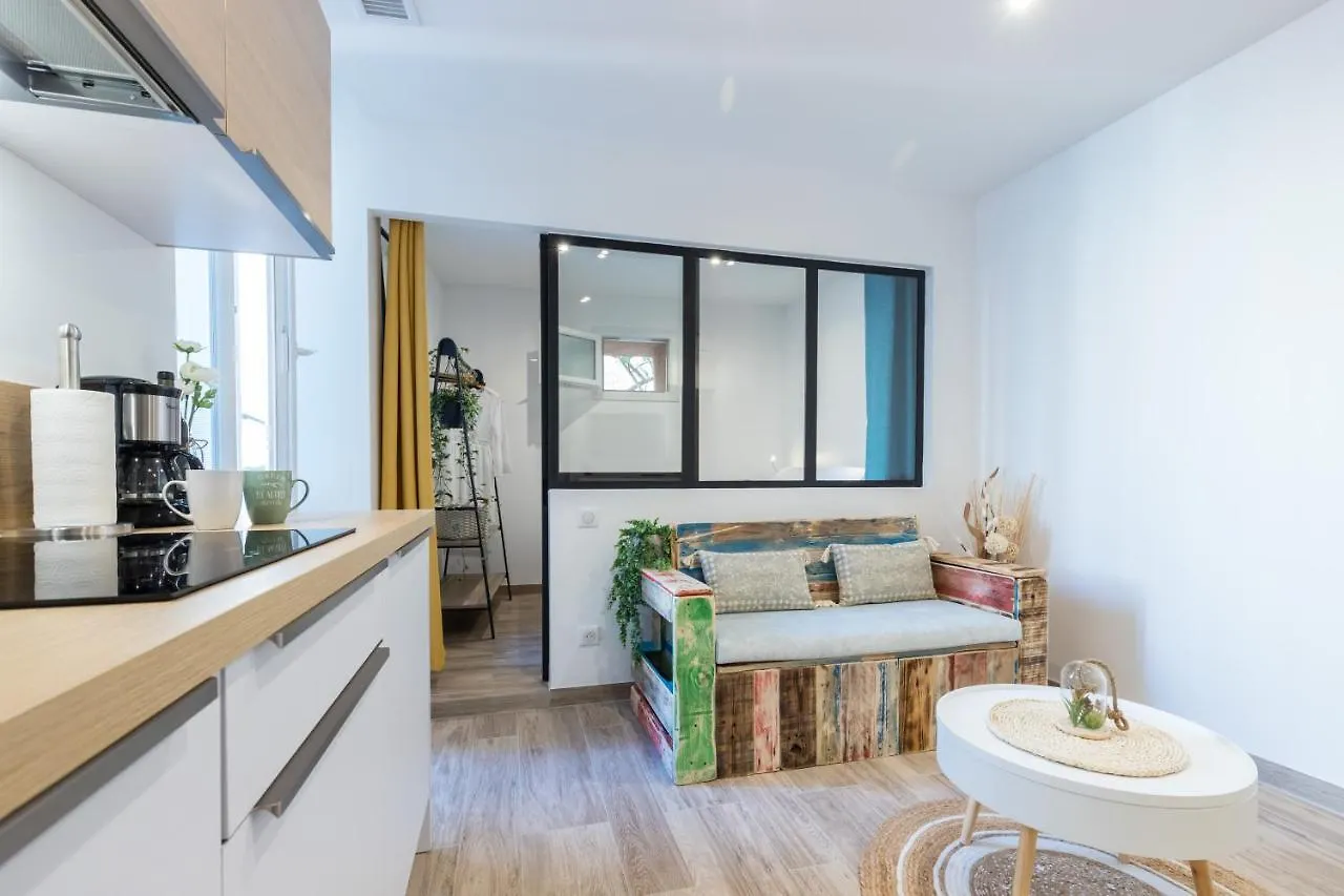 Le Clemenceau Apartment Antibes