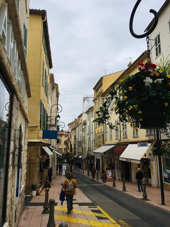 Le Clemenceau Apartment Antibes